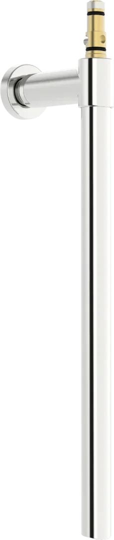 Shower pipe, L=335 | 290015 | Chrome