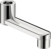 Spout, L=100 | 290016 | Chrome