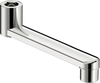 Spout, L=200 | 290017 | Chrome