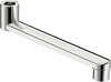 Spout, L=300 | 290018 | Chrome