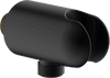 Wall coupling for shower hose | 290019-33 | Matt black