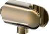 Wall coupling for shower hose | 290019-81 | Brushed bronze