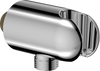 Wall coupling for shower hose | 290019 | Chrome
