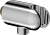 Wall coupling for shower hose | 290019 | Chrome