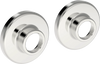 Cover flange pair | 290025 | Chrome