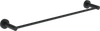 Håndkleholder, 450 mm | 290035-33 | Svart matt