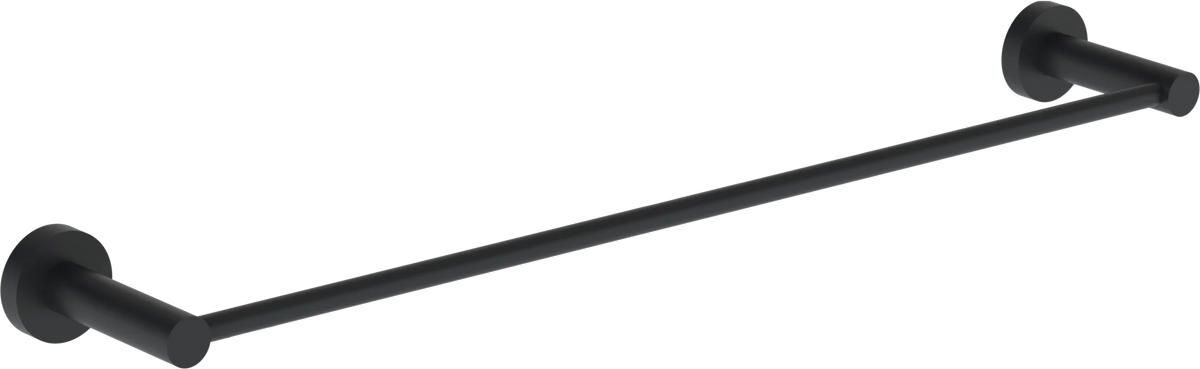 Towel rail, 450 mm | 290035-33 | Matt black