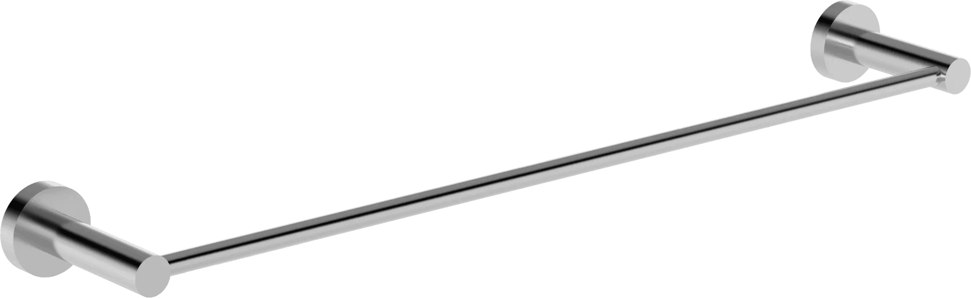 Towel rail, 450 mm | 290035-80 | Brushed steel