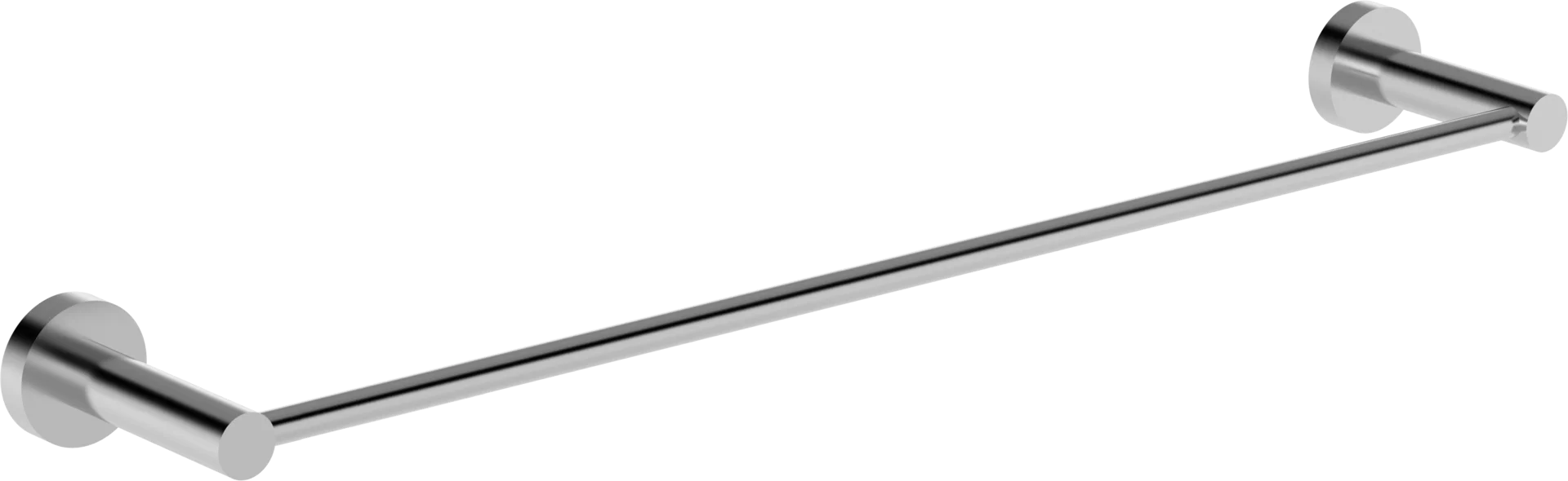 Håndkleholder, 450 mm | 290035-80 | Børstet stål