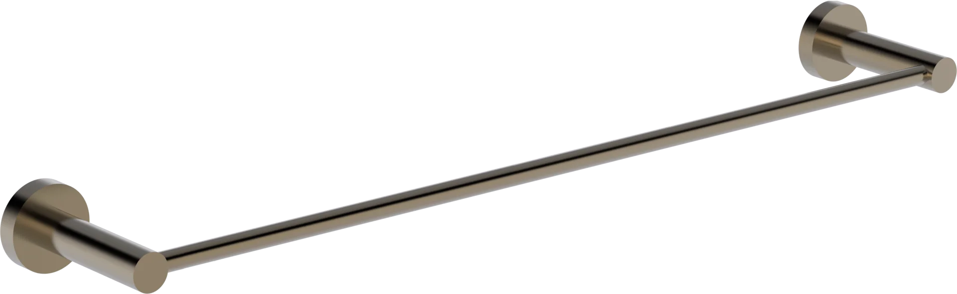 Håndkleholder, 450 mm | 290035-81 | Børstet bronse