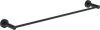 Håndkleholder, 600 mm | 290036-33 | Svart matt