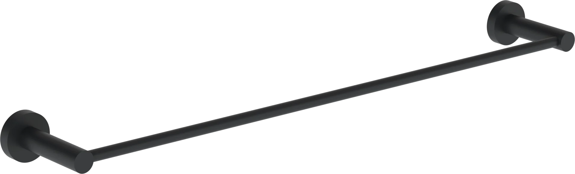 Håndkleholder, 600 mm | 290036-33 | Svart matt
