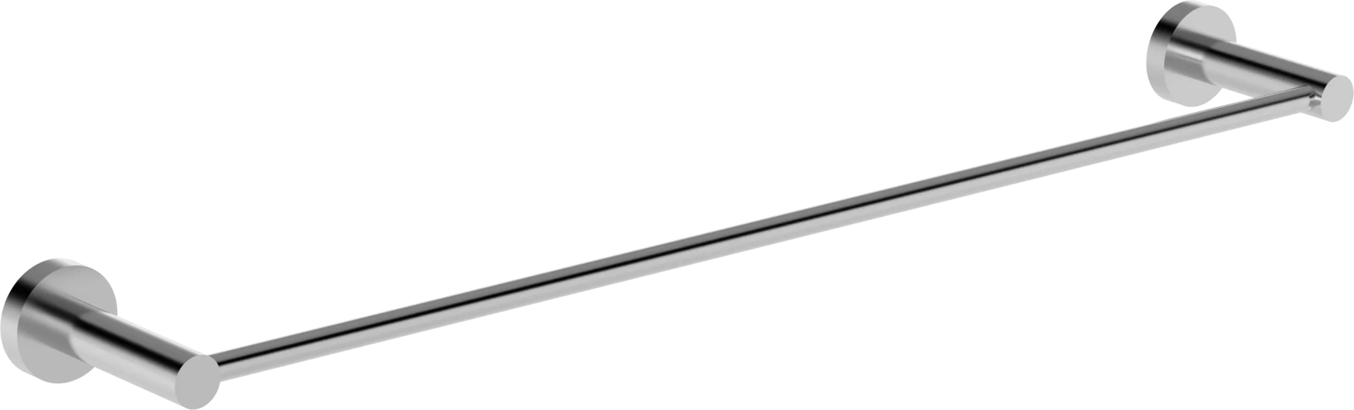 Håndkleholder, 600 mm | 290036-80 | Børstet stål