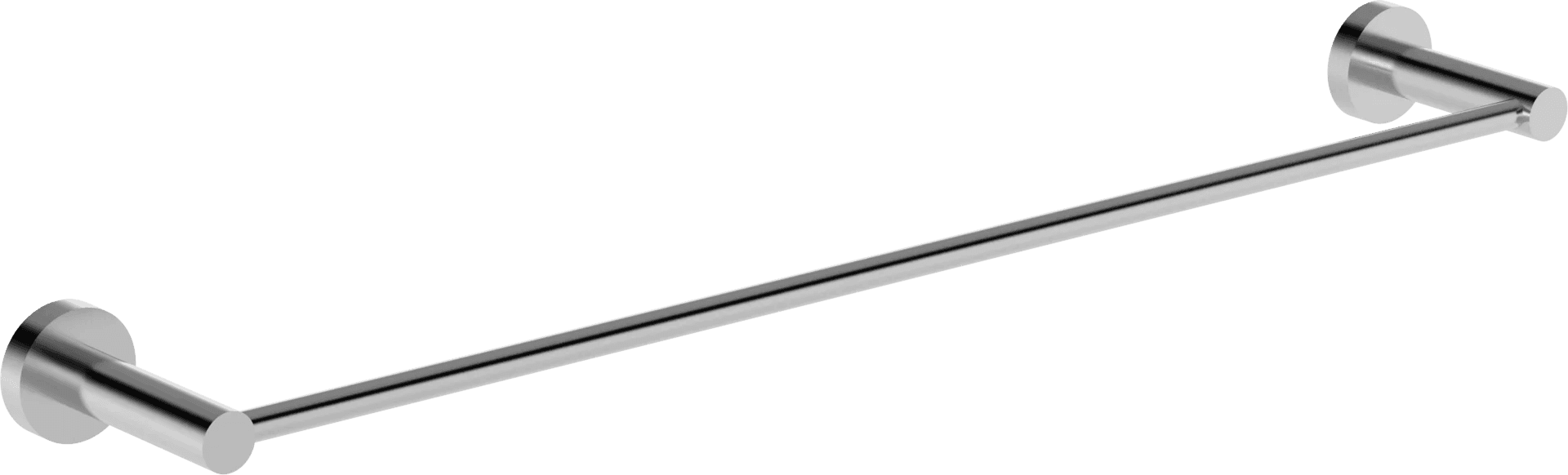 Towel rail, 600 mm | 290036-80 | Brushed steel