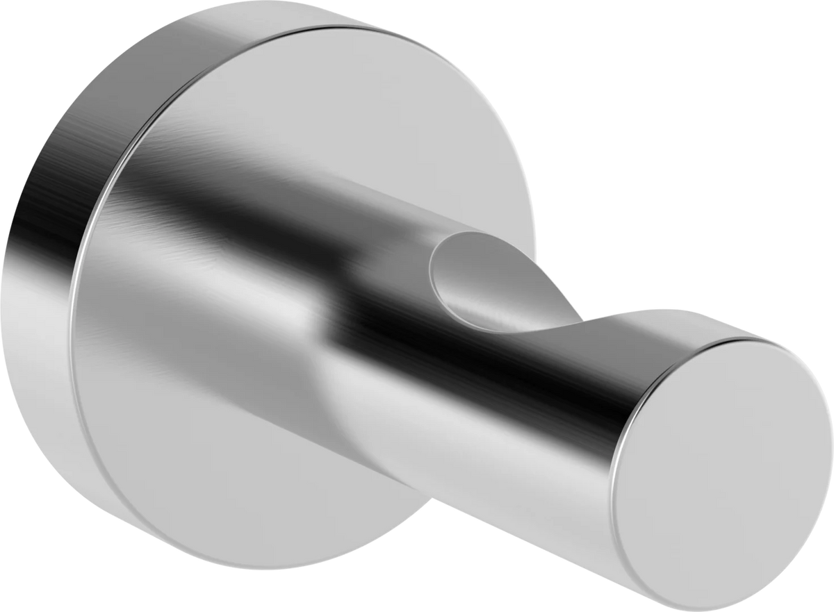 Towel hook | 290037-80 | Brushed steel
