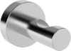 Towel hook | 290037-80 | Brushed steel
