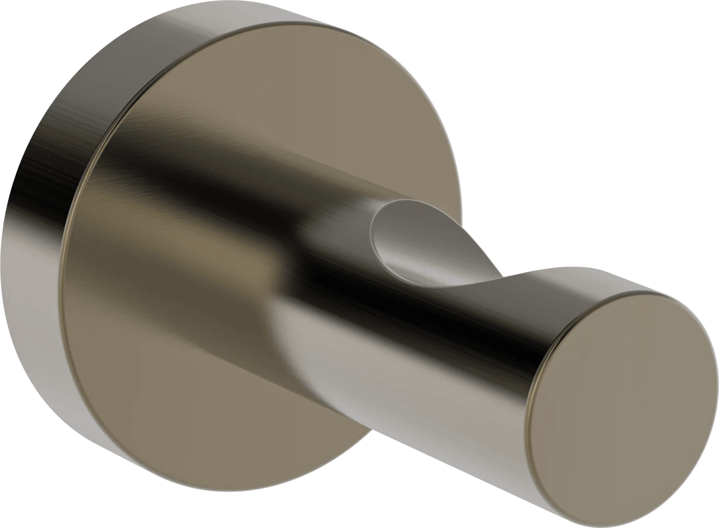 Towel hook | 290037-81 | Brushed bronze