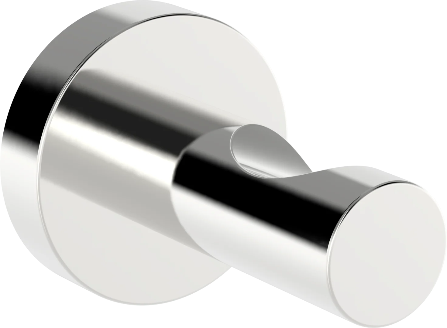 Towel hook | 290037 | Chrome