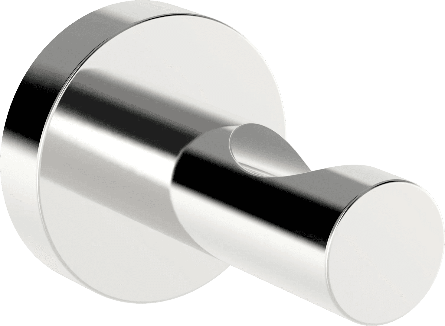 Towel hook | 290037 | Chrome