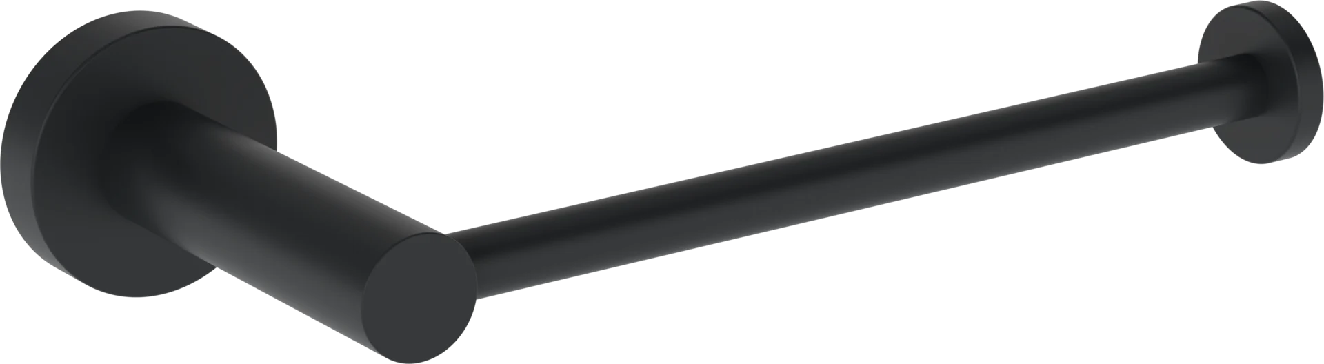 Toalettpapirholder | 290038-33 | Svart matt