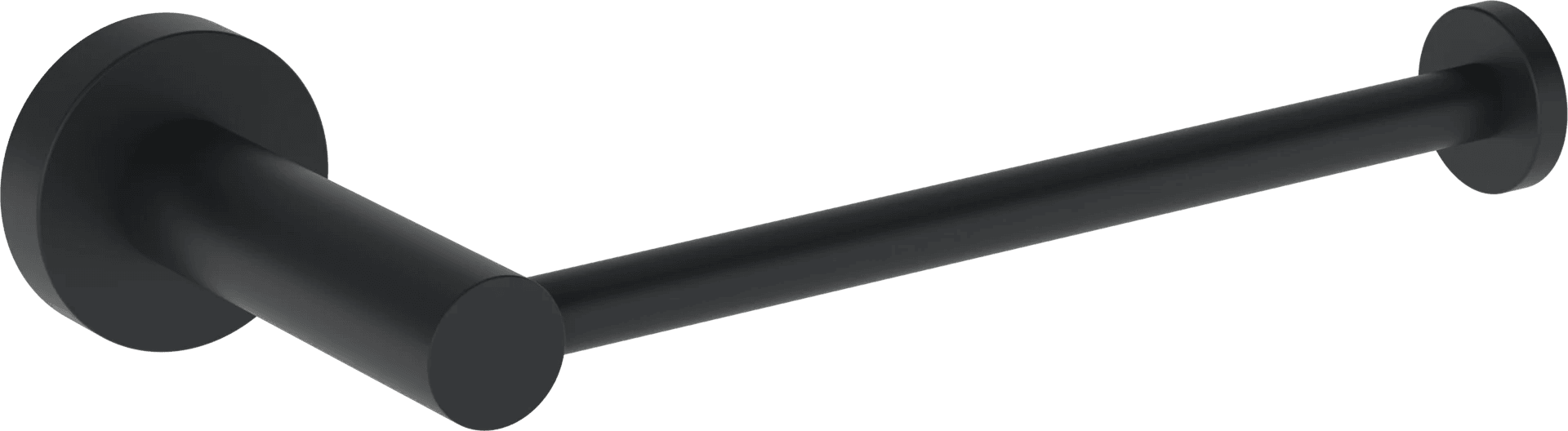 Toilet paper holder | 290038-33 | Matt black