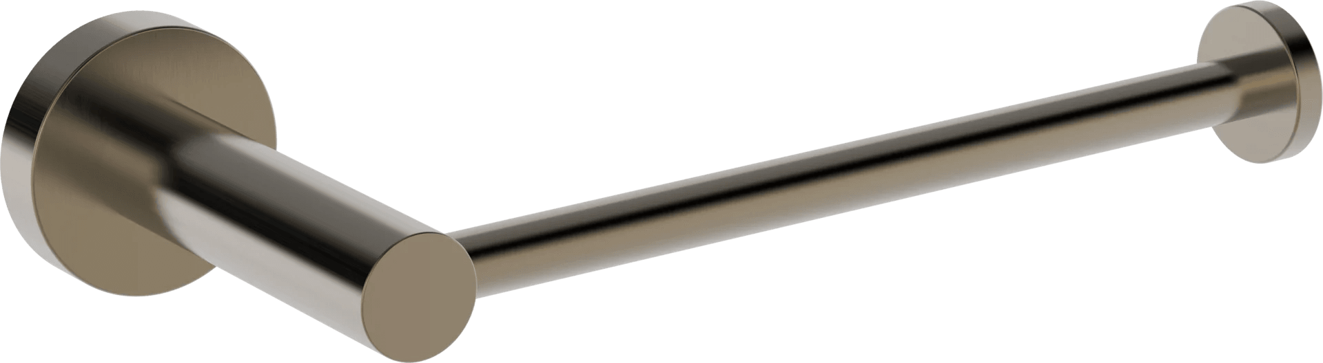 Toilet paper holder | 290038-81 | Brushed bronze