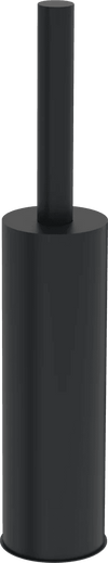 Toilet brush and holder | 290039-33 | Matt black