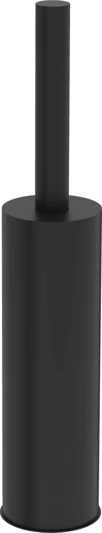 Toilet brush and holder | 290039-33 | Matt black