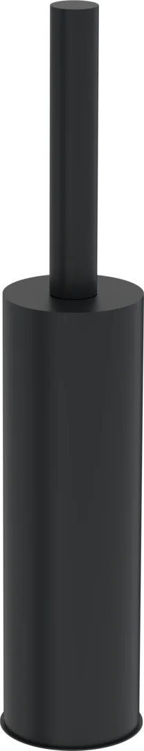 Toilet brush and holder | 290039-33 | Matt black