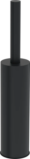 Toilet brush and holder | 290039-33 | Matt black