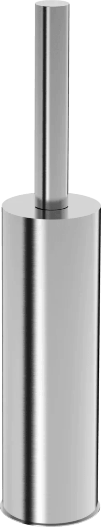 Toilet brush and holder | 290039-80 | Brushed steel