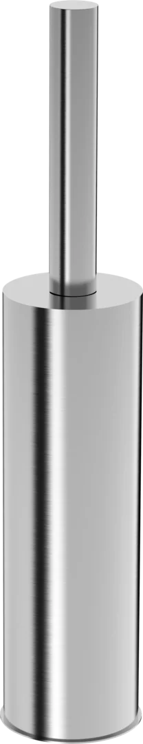 Toilet brush and holder | 290039-80 | Brushed steel