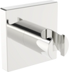 Hand shower holder | 290044 | Chrome