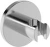 Hand shower holder | 290049-80 | Brushed steel