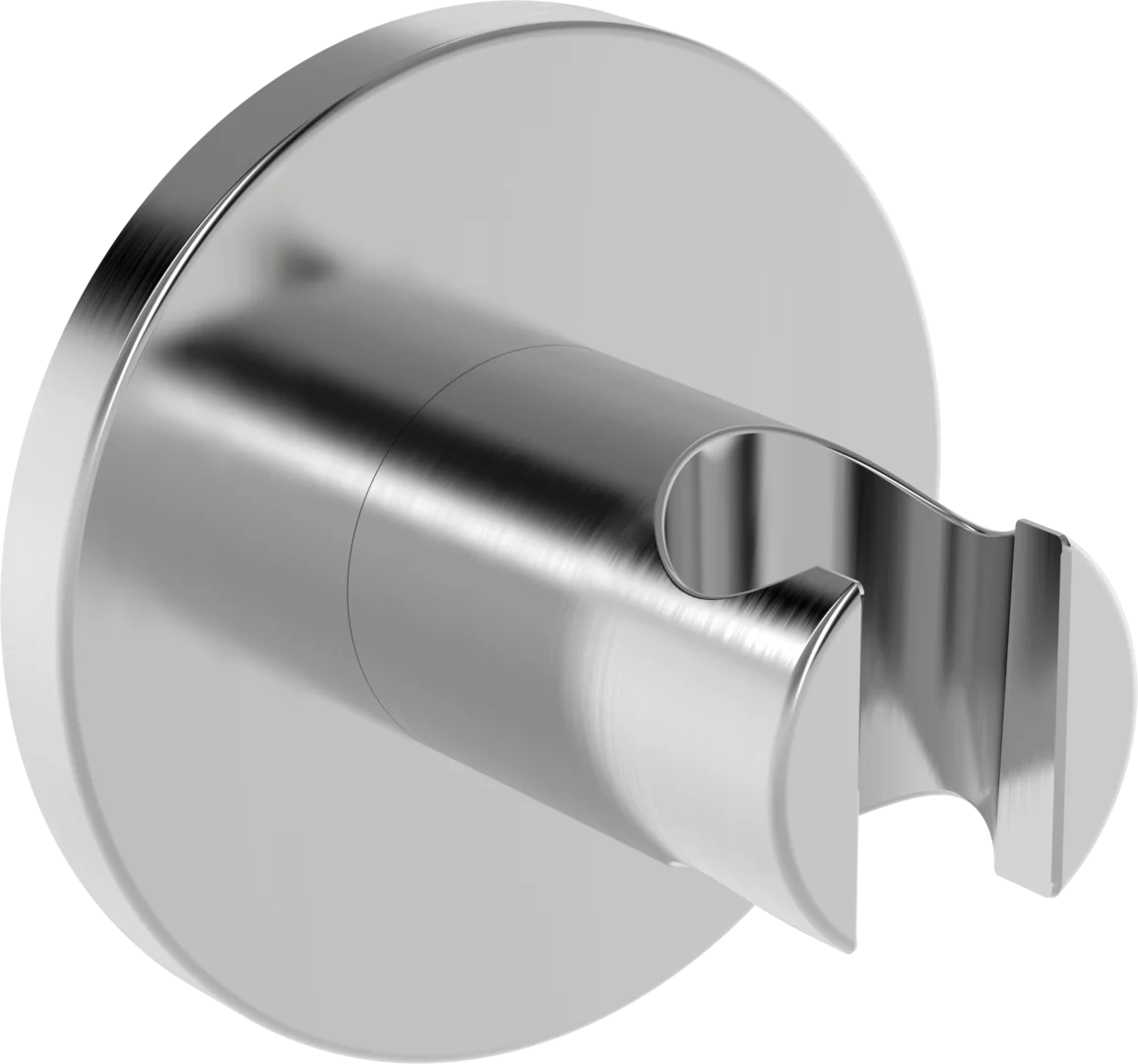 Hand shower holder | 290049-80 | Brushed steel