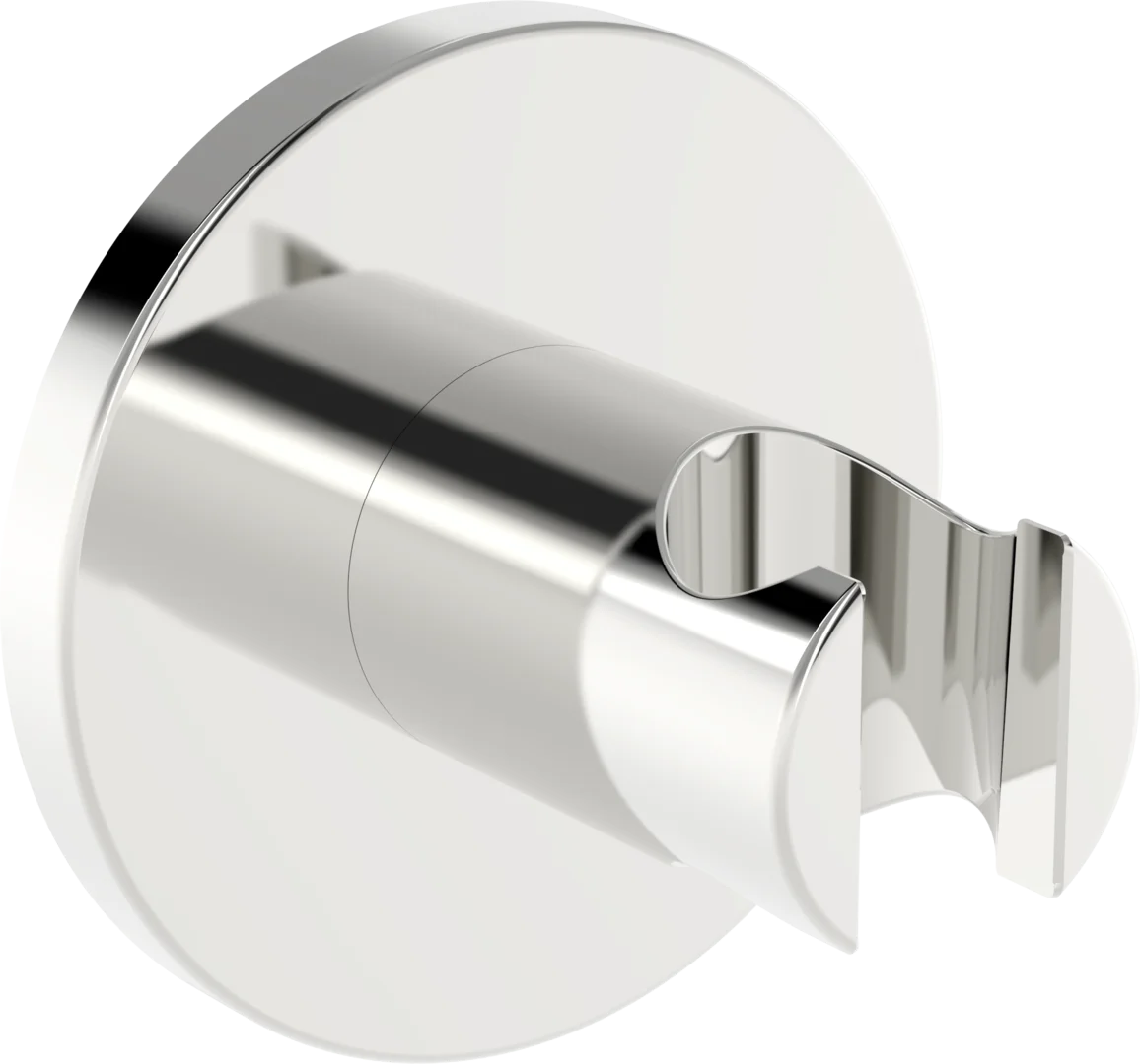 Hand shower holder | 290049 | Chrome