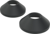 Cover flange pair, G3/4 / d70 | 203534-33/2 | Matt black