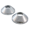 Cover flange pair, G3/4 / d70 | 203504/2 | Chrome