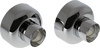 Cover flange pair | 178890/2 | Chrome