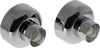 Cover flange pair | 178890/2 | Chrome