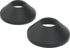 Cover flange pair, G3/4 / d70 | 203534-33/2 | Matt black