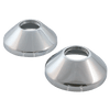 Cover flange pair, G3/4 / d70 | 203504/2 | Chrome