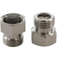 Filter/Tilbakeslagsventil