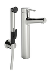 High washbasin faucet | 3002F | Chrome