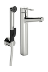 High washbasin faucet | 3002F | Chrome