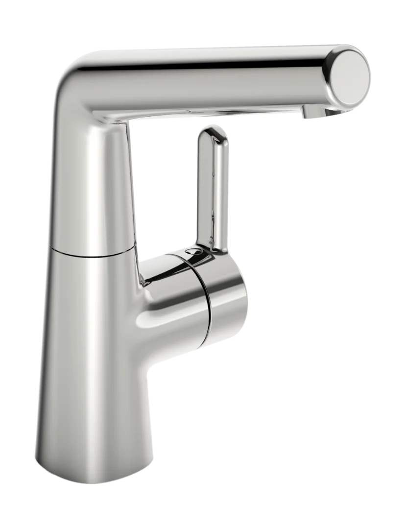 Washbasin faucet | 3006F | Chrome