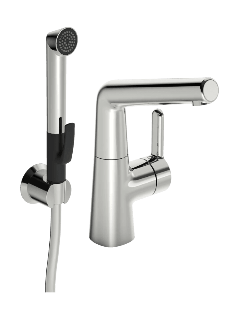 Washbasin faucet | 3008F | Chrome