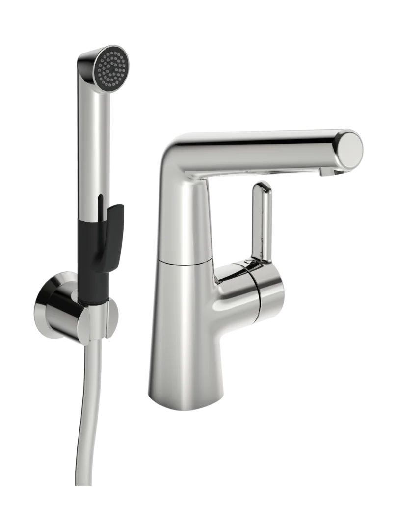 Washbasin faucet | 3008F | Chrome