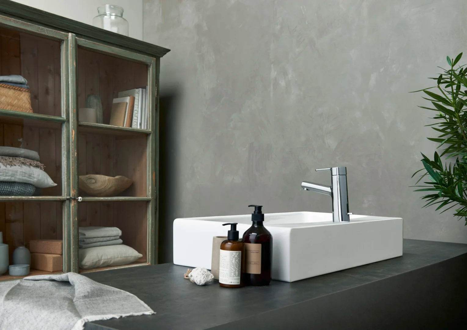 Washbasin faucet | 3010F | Chrome