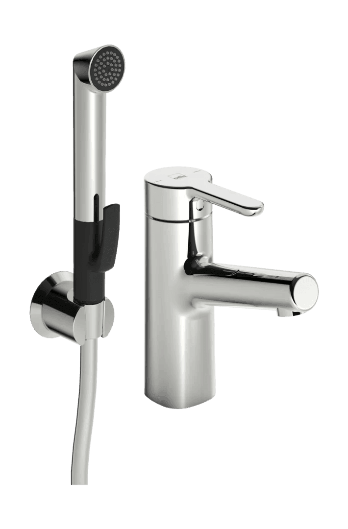 Washbasin faucet | 3012F | Chrome